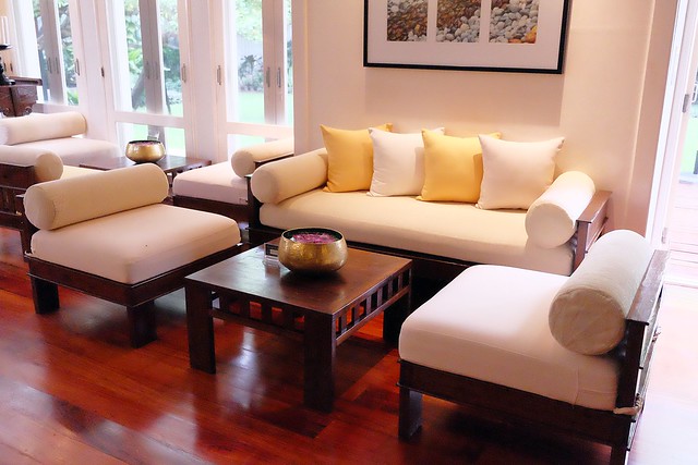 泰國曼谷｜Oasis Spa Bangkok Sukhumvit 31．城市綠洲奢華的貴婦級SPA，精油按摩、泰式按摩、草藥球熱敷 @飛天璇的口袋