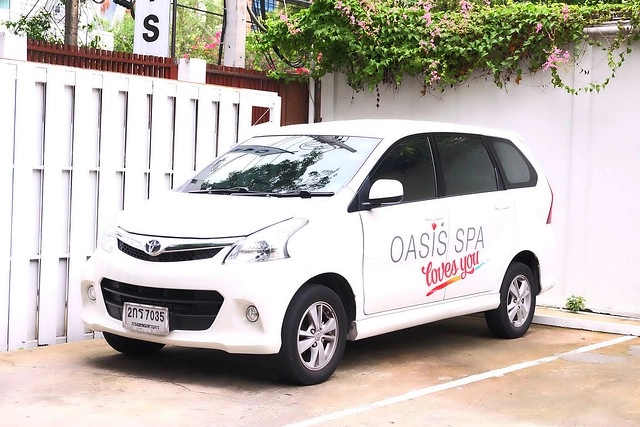 泰國曼谷｜Oasis Spa Bangkok Sukhumvit 31．城市綠洲奢華的貴婦級SPA，精油按摩、泰式按摩、草藥球熱敷 @飛天璇的口袋