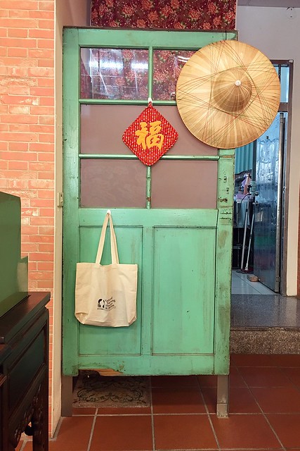 台中北屯｜寶發號麵店．復刻懷舊古早味麵店，餐點簡單又美味 @飛天璇的口袋