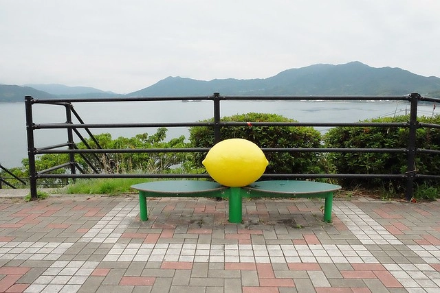 日本廣島｜瀨戶內島波海道自行車．從今治騎到尾道6公里，日本最美的自行車道 @飛天璇的口袋