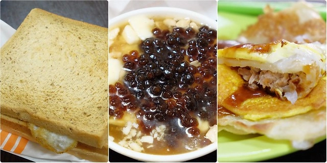 台中中區｜謝氏早點專賣店．台中傳承60年的早餐店，香港觀光客最愛的舊城區美食 @飛天璇的口袋