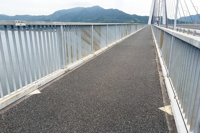 日本廣島｜瀨戶內島波海道自行車．從今治騎到尾道6公里，日本最美的自行車道 @飛天璇的口袋