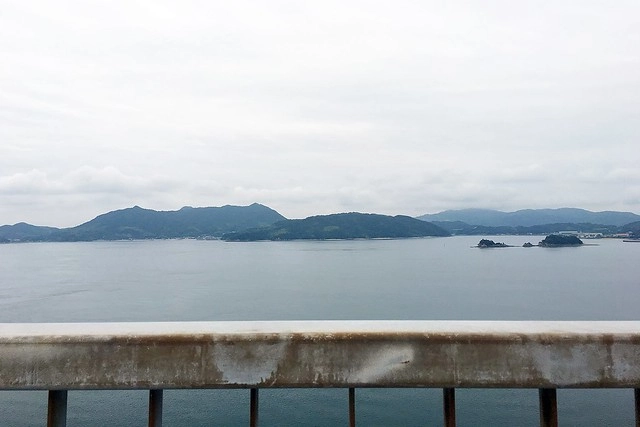 日本廣島｜瀨戶內島波海道自行車．從今治騎到尾道6公里，日本最美的自行車道 @飛天璇的口袋