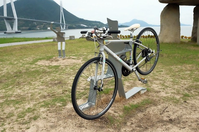 日本廣島｜瀨戶內島波海道自行車．從今治騎到尾道6公里，日本最美的自行車道 @飛天璇的口袋