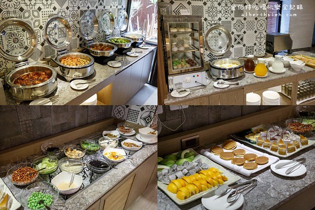 嘉義西區｜蘭桂坊花園酒店．文化路夜市住宿推薦，一出門就開始逛夜市 @飛天璇的口袋