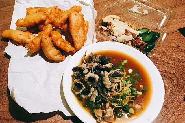 嘉義西區｜蘭桂坊花園酒店．文化路夜市住宿推薦，一出門就開始逛夜市 @飛天璇的口袋