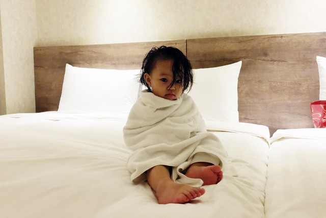 嘉義西區｜蘭桂坊花園酒店．文化路夜市住宿推薦，一出門就開始逛夜市 @飛天璇的口袋