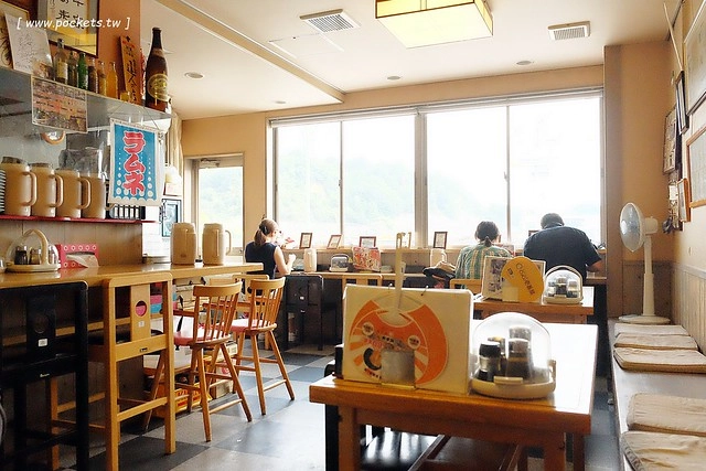 【日本廣島】嗆海 Kuukai(食べログ)~尾道在地人推薦的好吃拉麵，煎餃和汽水也很不錯，吃完還可以逛逛尾道市場 @飛天璇的口袋