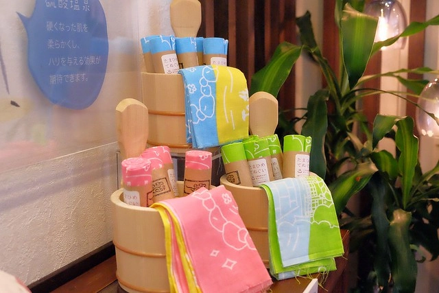 日本島根｜松江市半日遊．玉造溫泉街、玉作湯神社、清嚴寺、湯藥師廣場、姬LABO @飛天璇的口袋