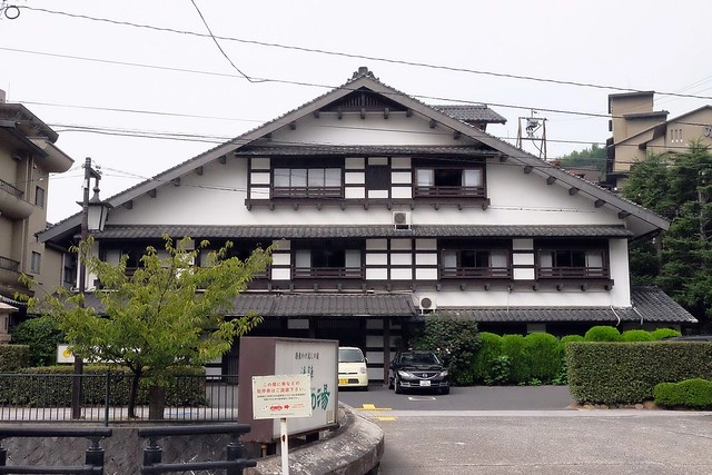 日本島根｜松江市半日遊．玉造溫泉街、玉作湯神社、清嚴寺、湯藥師廣場、姬LABO @飛天璇的口袋