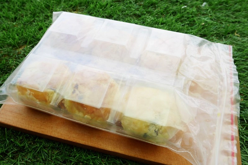 三美珍餅行｜海線梧棲爆紅菠蘿蛋黃酥，只限定臉書社團開放預購 @飛天璇的口袋