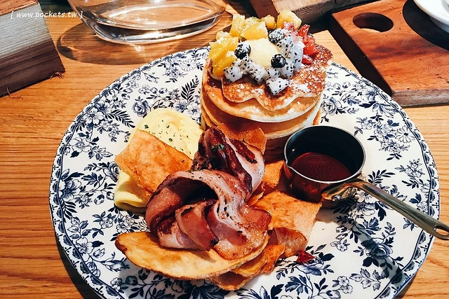 Bistro88義法餐酒館：早午餐也吃的到龍蝦，餐點美味富有質感 @飛天璇的口袋