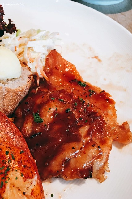 Bistro88義法餐酒館：早午餐也吃的到龍蝦，餐點美味富有質感 @飛天璇的口袋