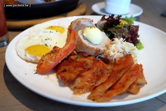 Bistro88義法餐酒館：早午餐也吃的到龍蝦，餐點美味富有質感 @飛天璇的口袋