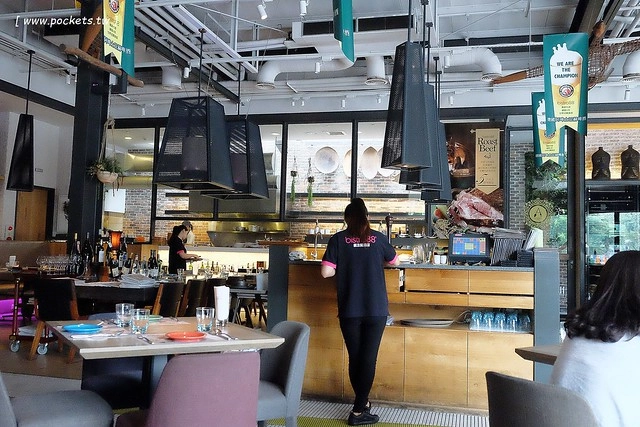 Bistro88義法餐酒館：早午餐也吃的到龍蝦，餐點美味富有質感 @飛天璇的口袋