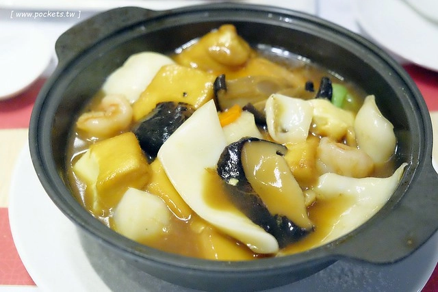 名粵軒港式飲茶餐廳┃台中西屯美食：世界名廚陳偉強師傅的最新力作，位於中科商圈米平方商場M Square，一開幕生意就很好 @飛天璇的口袋