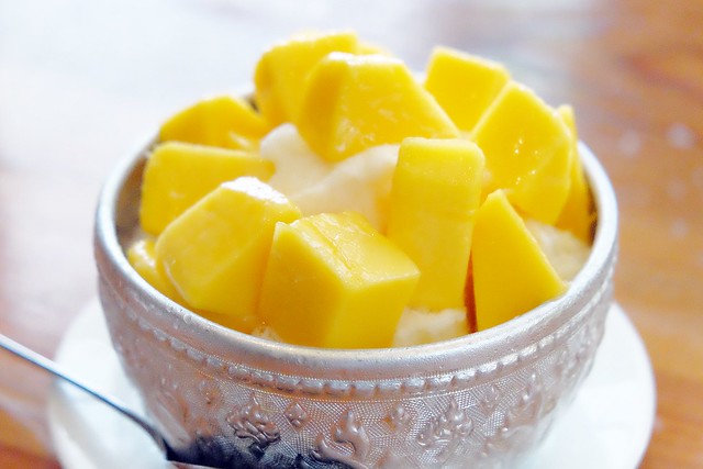 泰國曼谷｜BAAN YING Cafe & Meal．曼谷連鎖創意料理餐廳，餐點平價美味適合聚餐 @飛天璇的口袋