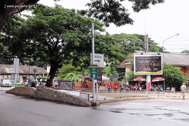 泰國華欣｜華欣車站｜泰國最古老的車站之一，漂亮的百年古蹟級車站，華欣推薦必遊景點之一 @飛天璇的口袋