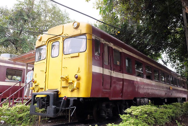 泰國華欣｜華欣車站｜泰國最古老的車站之一，漂亮的百年古蹟級車站，華欣推薦必遊景點之一 @飛天璇的口袋