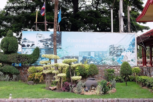 泰國華欣｜華欣車站｜泰國最古老的車站之一，漂亮的百年古蹟級車站，華欣推薦必遊景點之一 @飛天璇的口袋