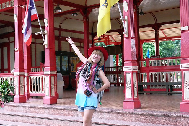 泰國華欣｜華欣車站｜泰國最古老的車站之一，漂亮的百年古蹟級車站，華欣推薦必遊景點之一 @飛天璇的口袋