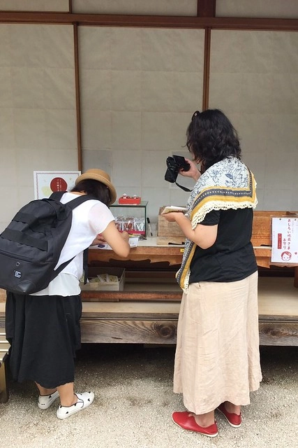 日本島根｜松江市半日遊．玉造溫泉街、玉作湯神社、清嚴寺、湯藥師廣場、姬LABO @飛天璇的口袋
