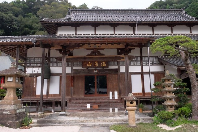 日本島根｜松江市半日遊．玉造溫泉街、玉作湯神社、清嚴寺、湯藥師廣場、姬LABO @飛天璇的口袋