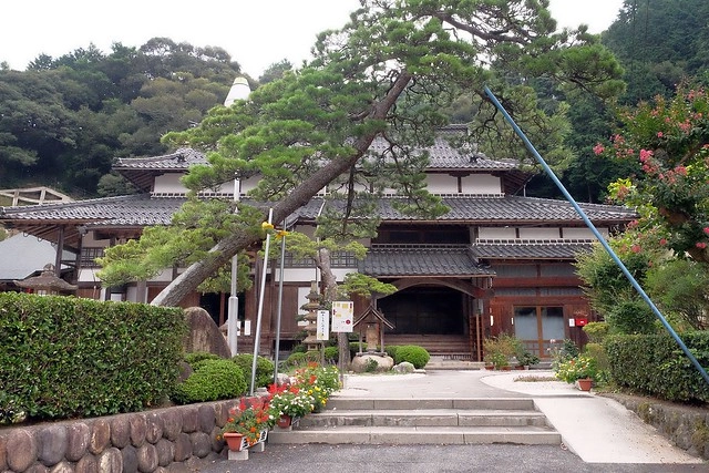 日本島根｜松江市半日遊．玉造溫泉街、玉作湯神社、清嚴寺、湯藥師廣場、姬LABO @飛天璇的口袋