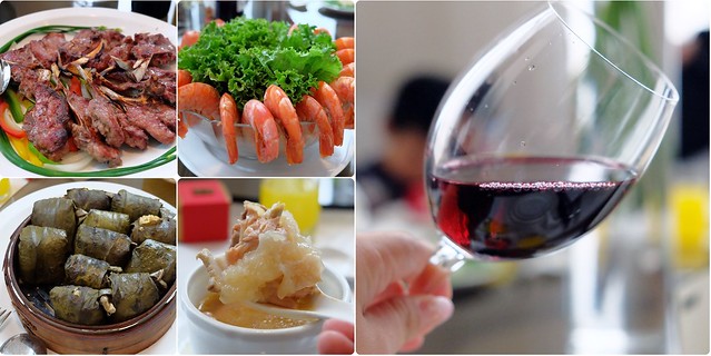 林酒店 the Lin Hotel LV┃台中西屯美食：傳說中台中最貴的喜宴餐廳，簡單的菜色和婚禮記錄，果真好吃又有質感 @飛天璇的口袋