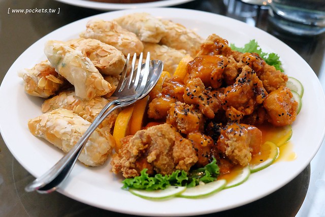 林酒店 the Lin Hotel LV┃台中西屯美食：傳說中台中最貴的喜宴餐廳，簡單的菜色和婚禮記錄，果真好吃又有質感 @飛天璇的口袋