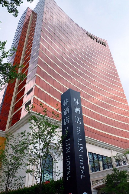 林酒店 the Lin Hotel LV┃台中西屯美食：傳說中台中最貴的喜宴餐廳，簡單的菜色和婚禮記錄，果真好吃又有質感 @飛天璇的口袋