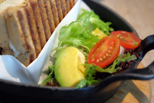 Bistro88義法餐酒館：早午餐也吃的到龍蝦，餐點美味富有質感 @飛天璇的口袋