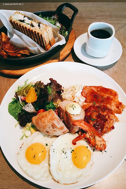 Bistro88義法餐酒館：早午餐也吃的到龍蝦，餐點美味富有質感 @飛天璇的口袋