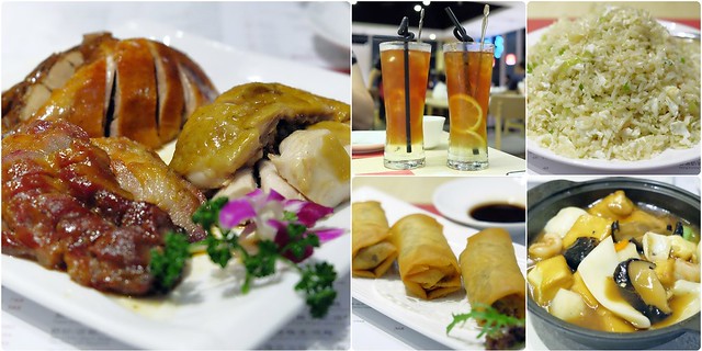 名粵軒港式飲茶餐廳┃台中西屯美食：世界名廚陳偉強師傅的最新力作，位於中科商圈米平方商場M Square，一開幕生意就很好 @飛天璇的口袋