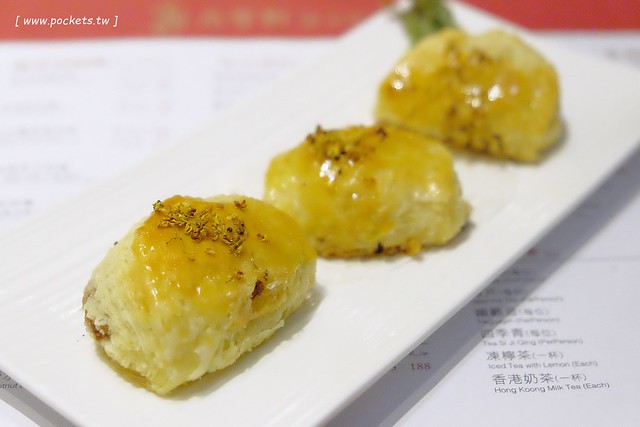 名粵軒港式飲茶餐廳┃台中西屯美食：世界名廚陳偉強師傅的最新力作，位於中科商圈米平方商場M Square，一開幕生意就很好 @飛天璇的口袋