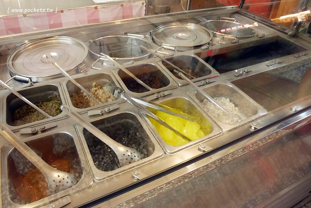 台中北區｜老爺豆花．超隱敝的手工豆花店，冬天推薦酒釀豆花 @飛天璇的口袋