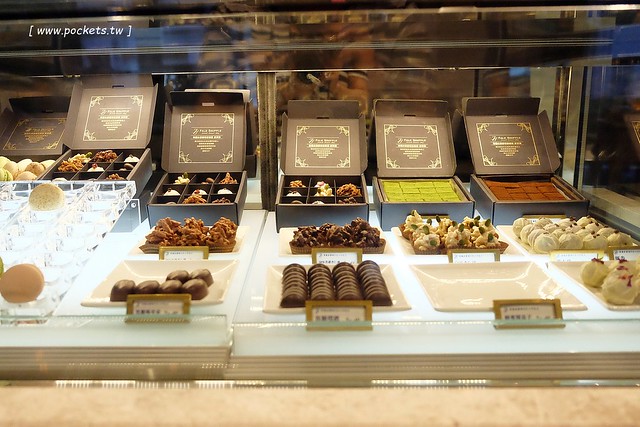 法蕾熊手工經典舒芙蕾 Fale Souffl&eacute;｜員林超人氣下午茶甜點店，漂亮華麗的視覺經典享饗，真的令人少女心噴發 @飛天璇的口袋