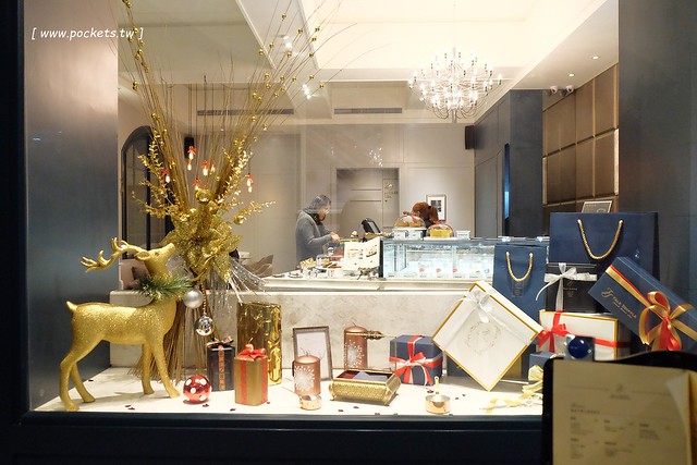 法蕾熊手工經典舒芙蕾 Fale Souffl&eacute;｜員林超人氣下午茶甜點店，漂亮華麗的視覺經典享饗，真的令人少女心噴發 @飛天璇的口袋