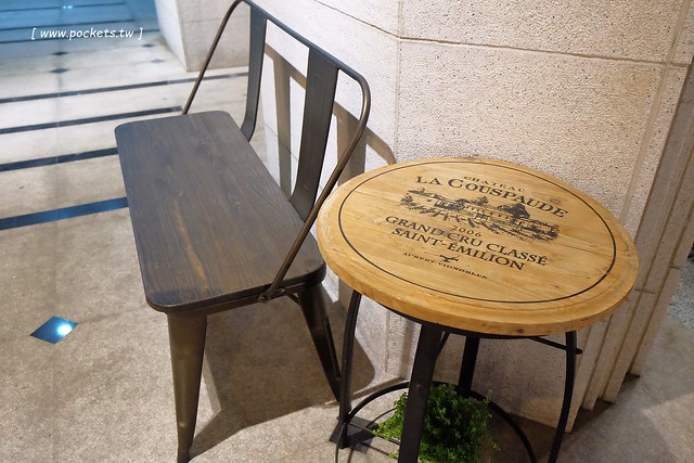 法蕾熊手工經典舒芙蕾 Fale Souffl&eacute;｜員林超人氣下午茶甜點店，漂亮華麗的視覺經典享饗，真的令人少女心噴發 @飛天璇的口袋