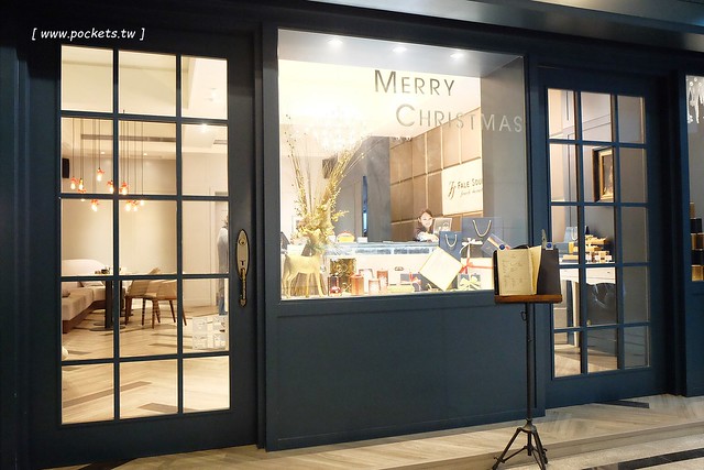 法蕾熊手工經典舒芙蕾 Fale Souffl&eacute;｜員林超人氣下午茶甜點店，漂亮華麗的視覺經典享饗，真的令人少女心噴發 @飛天璇的口袋