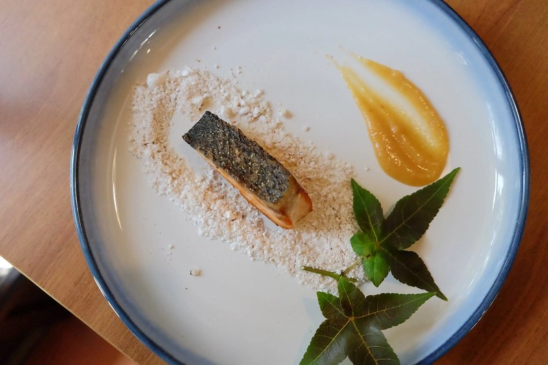 小為師傅這裡餐館｜嘉義隱藏版的無菜單料理，一天只招待一組客人，沒有預約吃不到哦！ @飛天璇的口袋