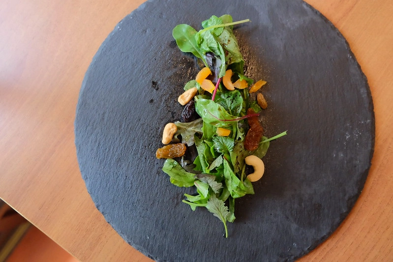 小為師傅這裡餐館｜嘉義隱藏版的無菜單料理，一天只招待一組客人，沒有預約吃不到哦！ @飛天璇的口袋