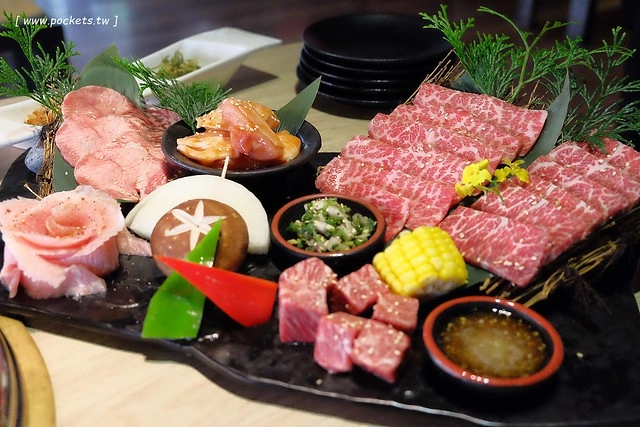 台中美食｜40+台中燒肉餐廳推薦，日式燒肉、韓式燒肉、燒肉吃到飽 @飛天璇的口袋