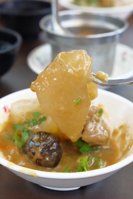 彰化美食｜阿璋肉圓．曾被選為國宴美食的Q皮肉圓，電影那一年我們一起追的女孩拍攝地 @飛天璇的口袋