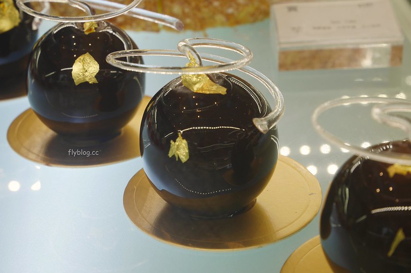 無框架甜點 L.Z. Dessart：世界甜點冠軍陳立喆的最新力作，勤美草悟道甜點下午茶新選擇 @飛天璇的口袋