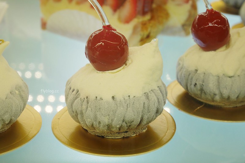 無框架甜點 L.Z. Dessart：世界甜點冠軍陳立喆的最新力作，勤美草悟道甜點下午茶新選擇 @飛天璇的口袋