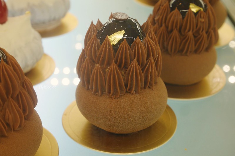 無框架甜點 L.Z. Dessart：世界甜點冠軍陳立喆的最新力作，勤美草悟道甜點下午茶新選擇 @飛天璇的口袋