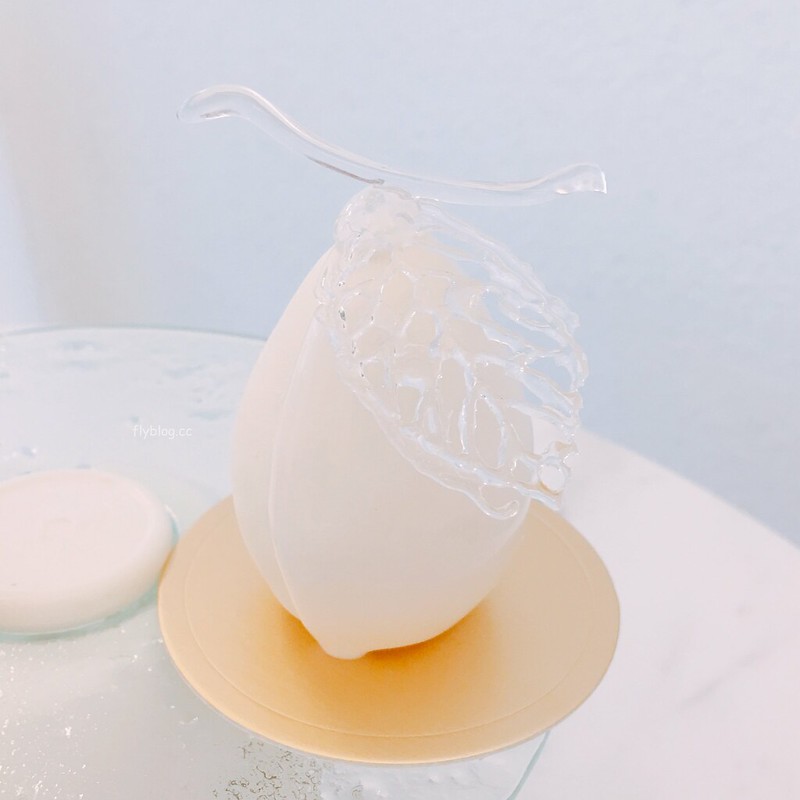 無框架甜點 L.Z. Dessart：世界甜點冠軍陳立喆的最新力作，勤美草悟道甜點下午茶新選擇 @飛天璇的口袋