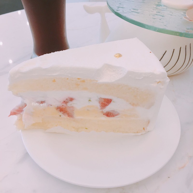 無框架甜點 L.Z. Dessart：世界甜點冠軍陳立喆的最新力作，勤美草悟道甜點下午茶新選擇 @飛天璇的口袋