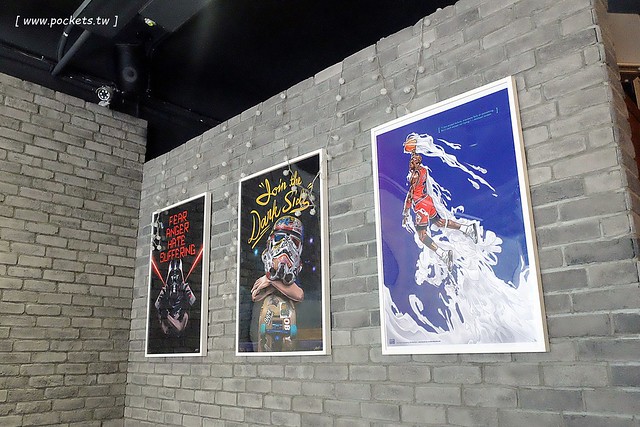 Emma’s Cafe：有Bistro小酒館的氛圍，鄰近中國醫藥大學，餐點和環境都很有質感，可惜沒吃到龍蝦三明治 @飛天璇的口袋